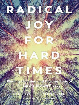 cover image of Radical Joy for Hard Times